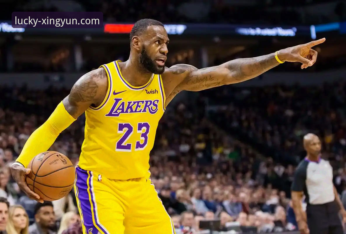 如何通过杏运平台官网深度解析一场NBA进攻盛宴：湖人vs步行者战术复盘教程